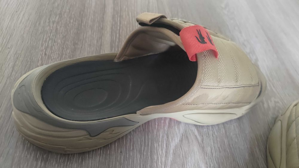 Шлёпанцы Lacoste Ace Slide 43 размер