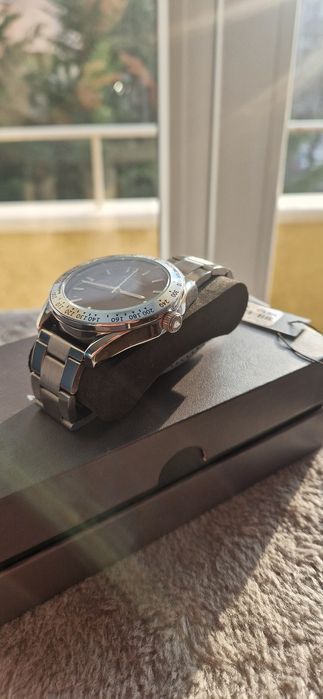 Marc Lauder мъжки метален часовник