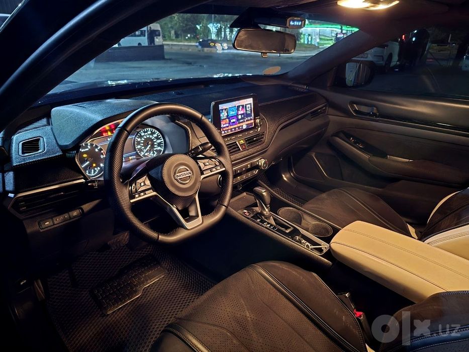 Sotladi!! NISSAN altima 2020. 2.5l atmosferni