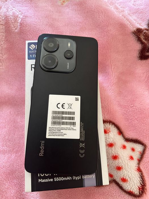 Redmi Note 14   8/256 ideal