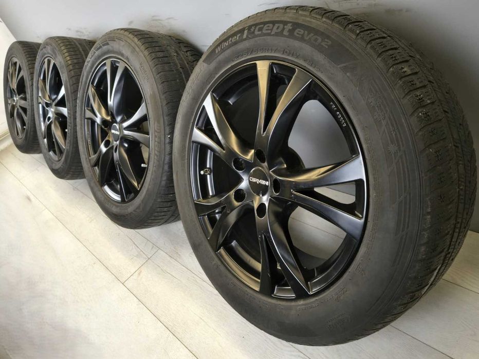 Roti/Jante Dacia 5x114.3 225/55 R17 Duster; Kia, Hyundai; Nissan Honda