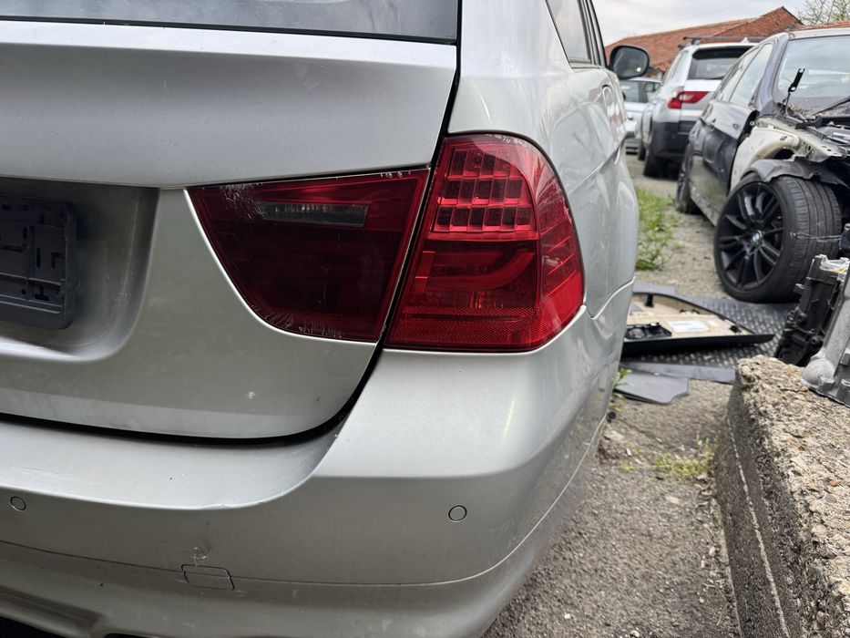 Заден капак бмв е91 фейслифт bmw e91 facelift