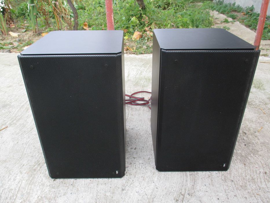 Boxe Audio 4 OHM - 100 W Marca Braun stare Noua !