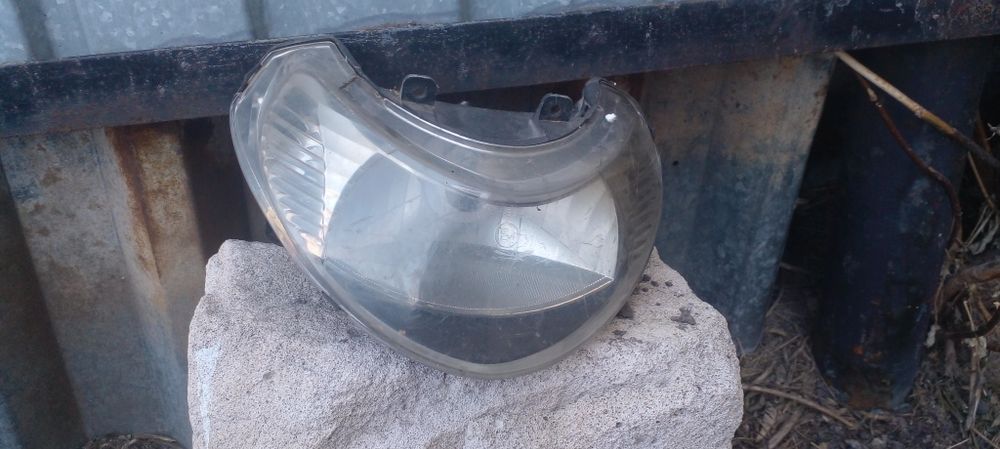 Фара скутера Racer metior