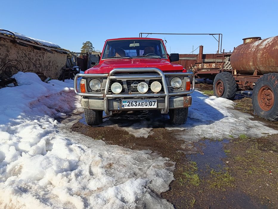 Продам Ниссан Потрол 1995 г.в