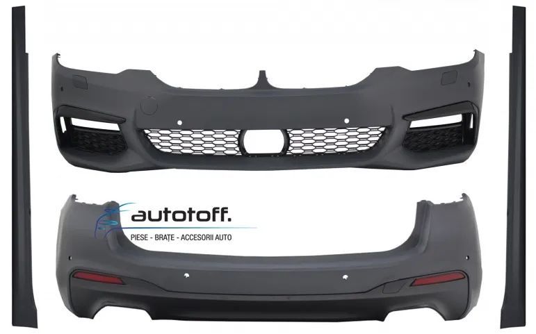 Pachet exterior BMW G31 Seria 5 Touring (2017+) M-Tech Design