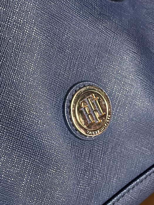 Дамска чанта еко кожа Tommy Hilfiger