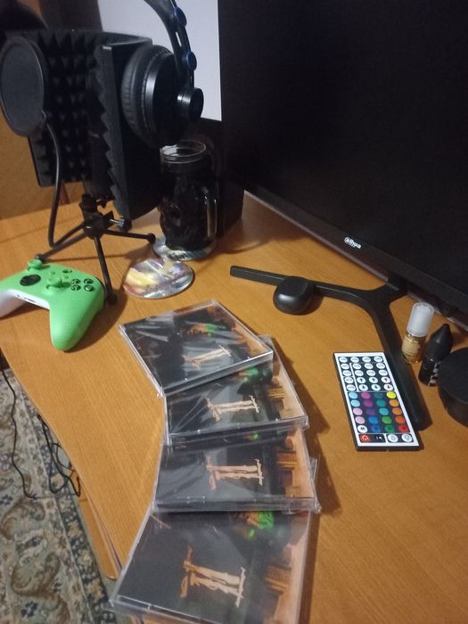 Vânzare muzica CD .