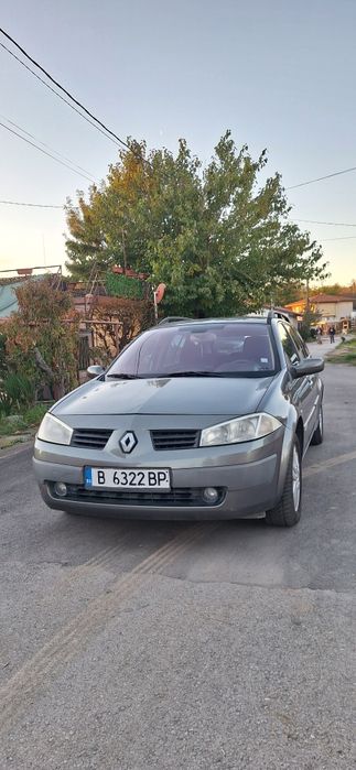 Renault Megane 2.0 16v