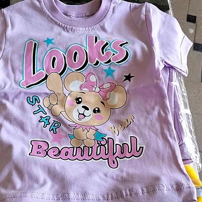 Futbolka 1-4 yoshgacha xb