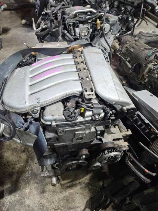 Двигатель Volkswagen Passat AZX