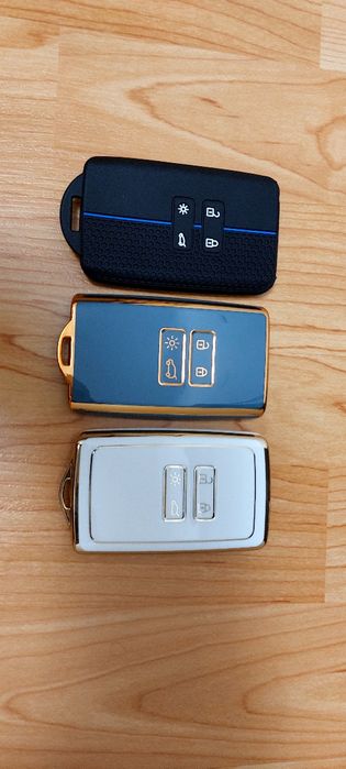 Husă cheie dacia, renault