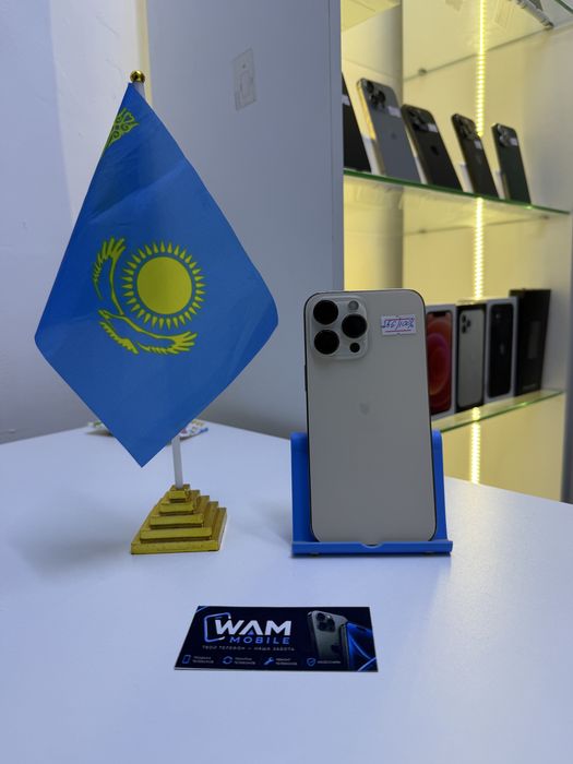 Iphone 14 pro max 256G 100% с гарантей 14 дней/WAM