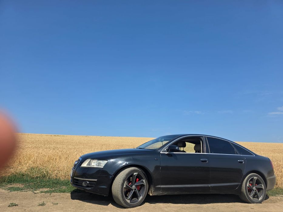 Vand Audi 6 - 2005 - Automatik