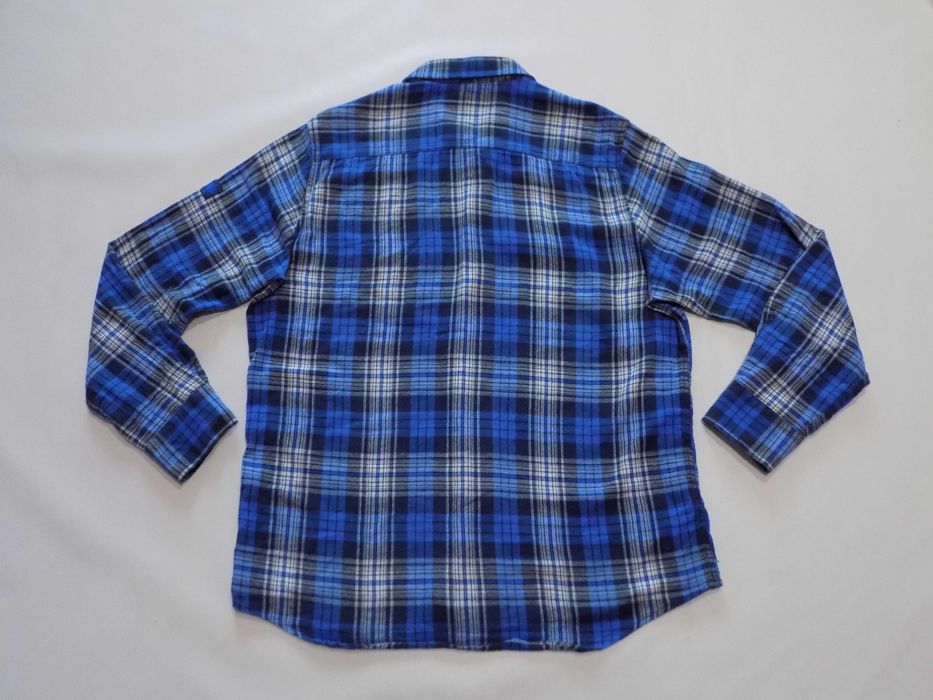 работна риза engelbert strauss горнище блуза фанела мъжка оригинална L