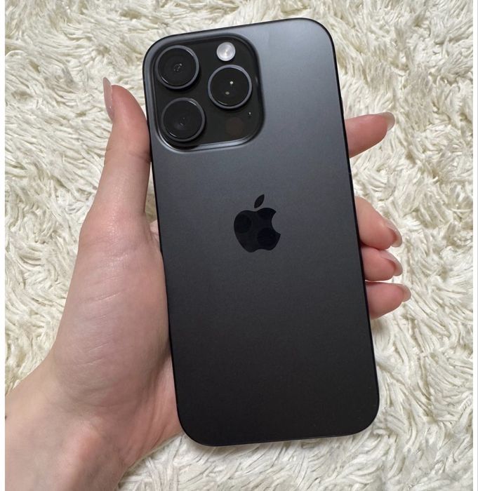 Айфон 15 про 1 тб