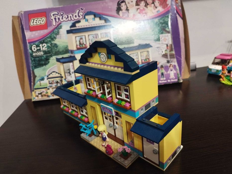 LEGO Friends Liceul Heartlake 41005