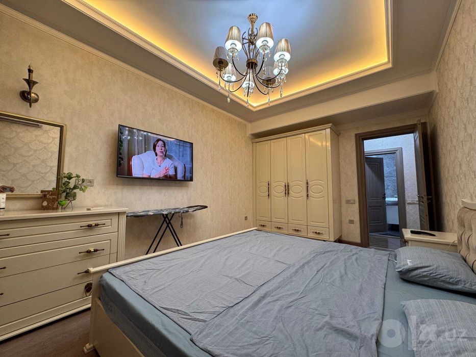 Продается квартира с площадью 106м2 в ЖК Султония
