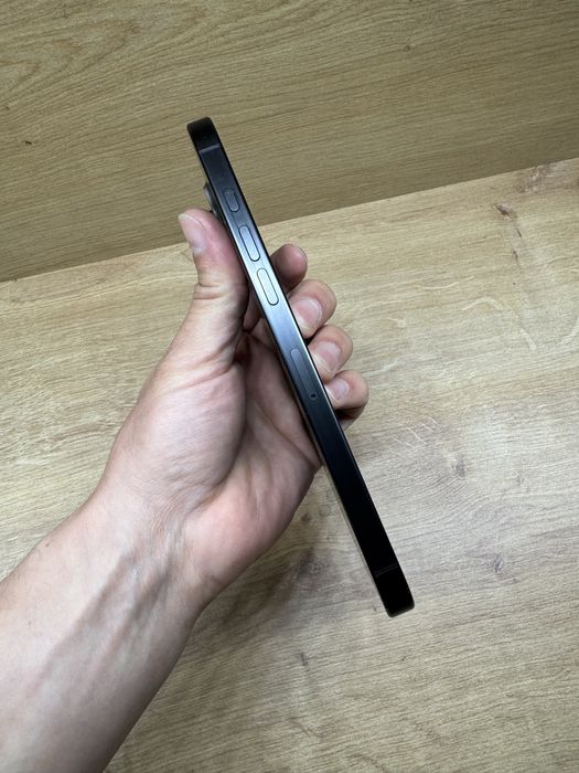 iPhone 16 Pro Max 512Gb black 100% battery life