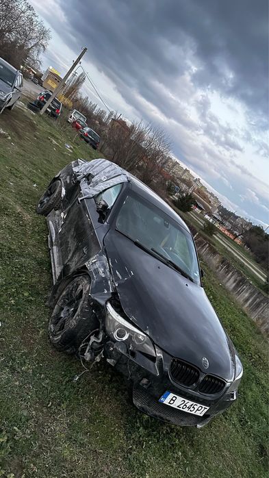 Бмв е60 на части