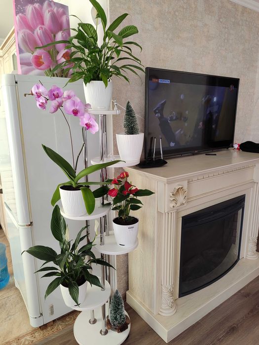 Электрический камин