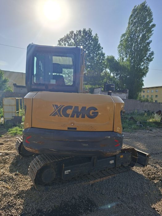 XMJ ekskavator 505