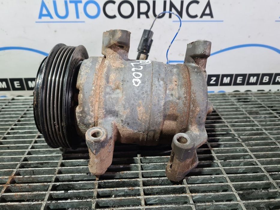 Compresor clima Mitsubishi L200 V 2.4 Diesel 2015 - 2018 4N15 (958)