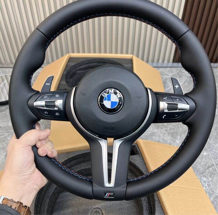 M руль ф10 под заказ