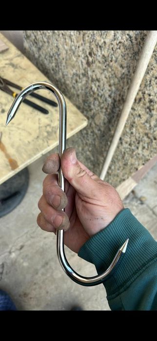 Carlige de măcelărie