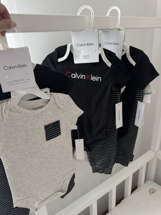 Calvin klein - комплект 3части