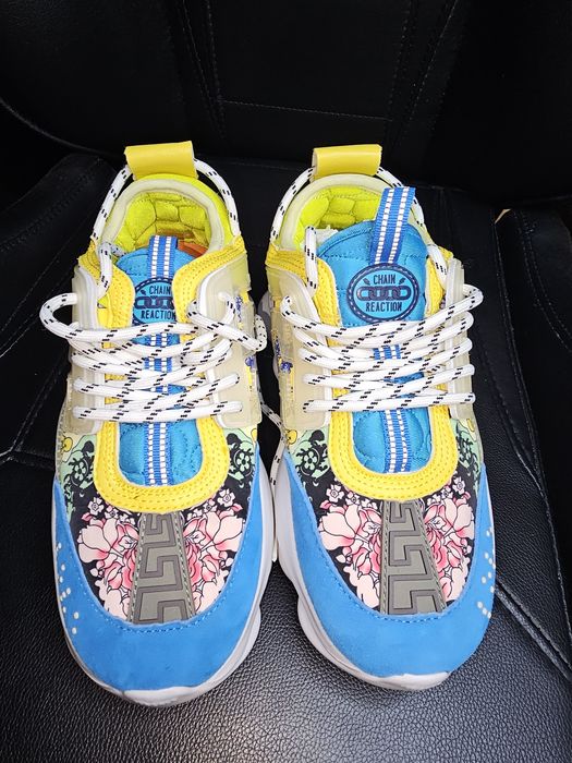 Sneakers multicolori