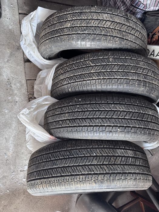 Автошины летние Yokohama Geolandar