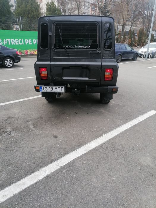 Vând ARO 246 motor Andoria E2