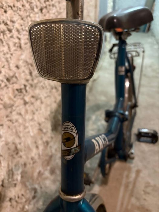 Велосипед складной Аист