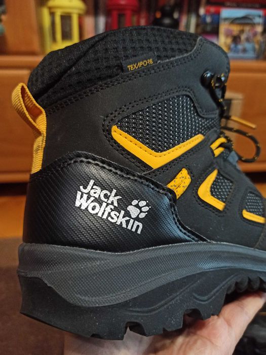 Зимни боти Jack Wolfskin 39 номер