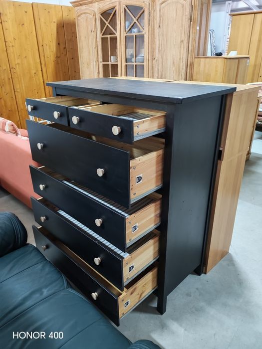 Comoda - Servanta înaltă - Lemn Masiv - Mobila Germania