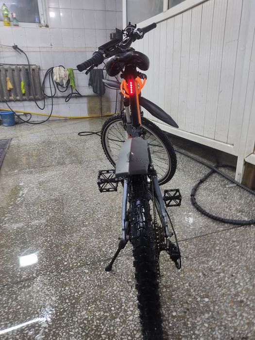 Продам велосипед альюмениевая рама