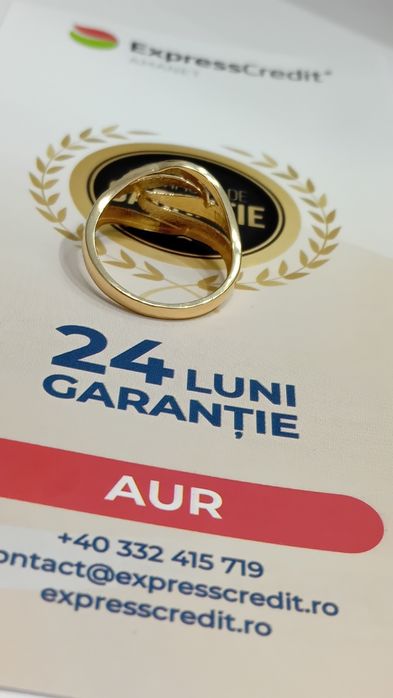Inel aur 14k(AG20 Dancu/b30174*20)