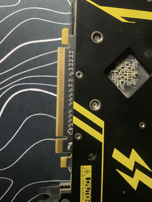 Rx 580 8gb видеокарта