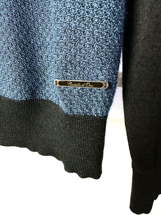 Мужское поло Castello d'Oro