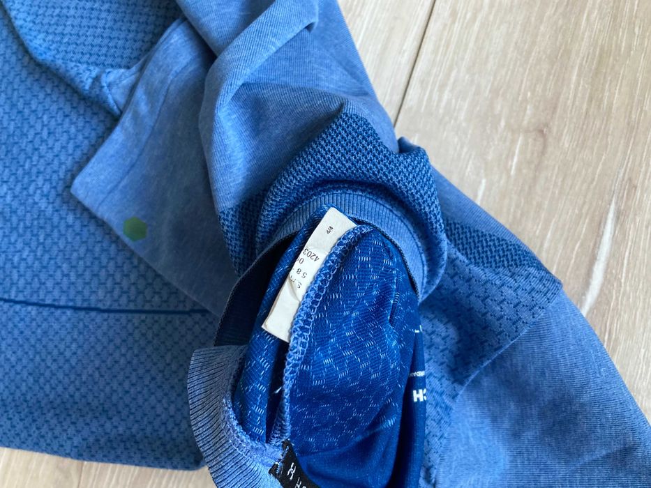 Under Armour Rush Seamless Heatgear Celliant мъжка тениска размер SM