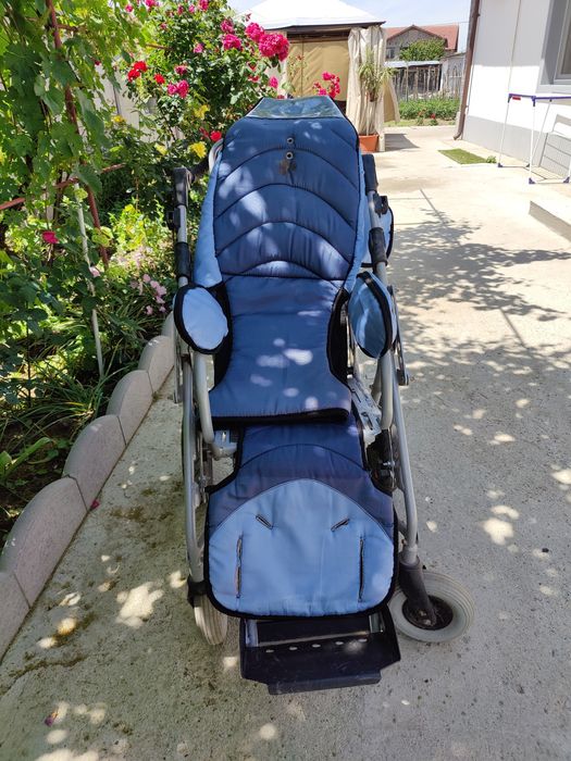 Cărucior pt copii cu dizabilități