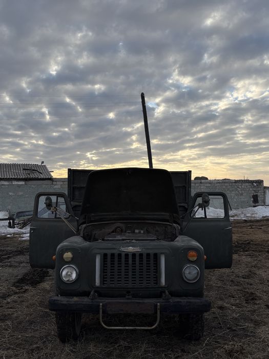 Продается Газ 53.Самосвал.