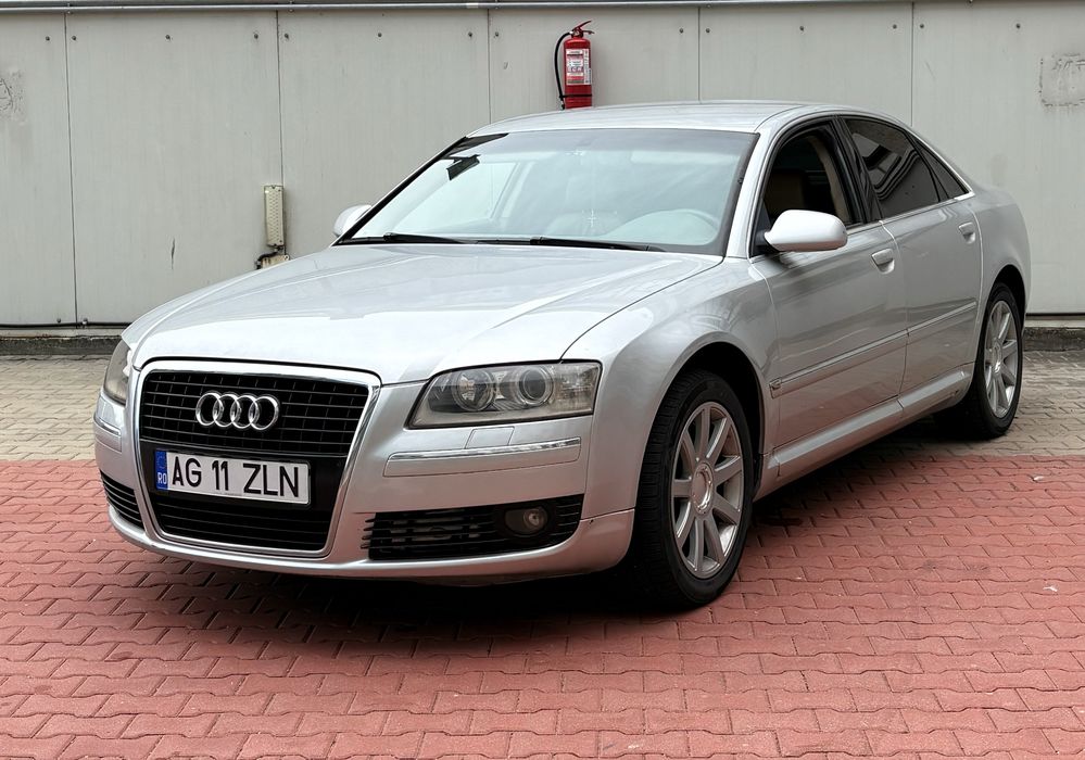 Audi A8 D3 3.0 ASB