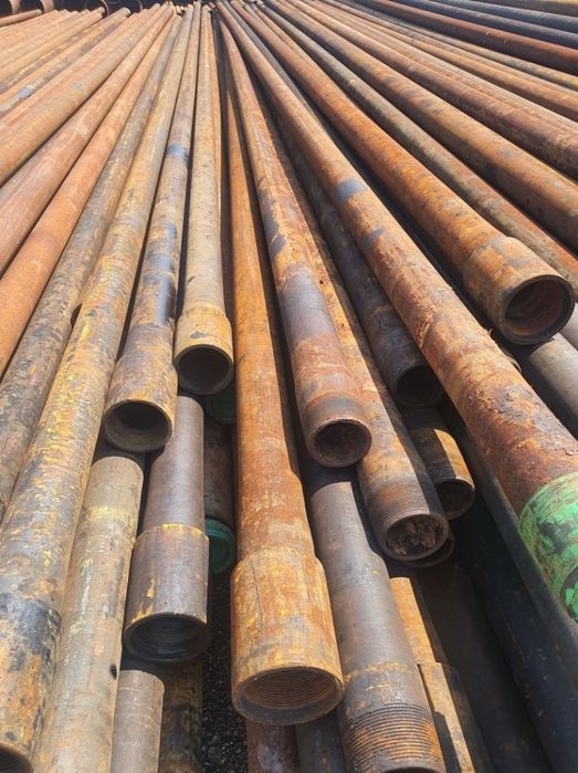 Țeavă tubing diametru 73x6mm la 9metri 89x7,5 lungime 9Metri