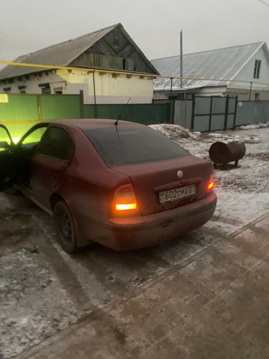 Продам машину Шкода Октавия