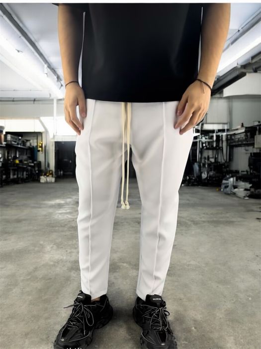 Pantaloni Casual/Eleganti cu sireturi lungi! Calitate premium!