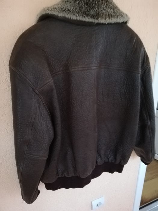 Geaca piele bărbati Lindbergh M-L