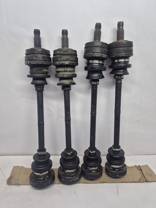 Привод Mercedes w124 w202