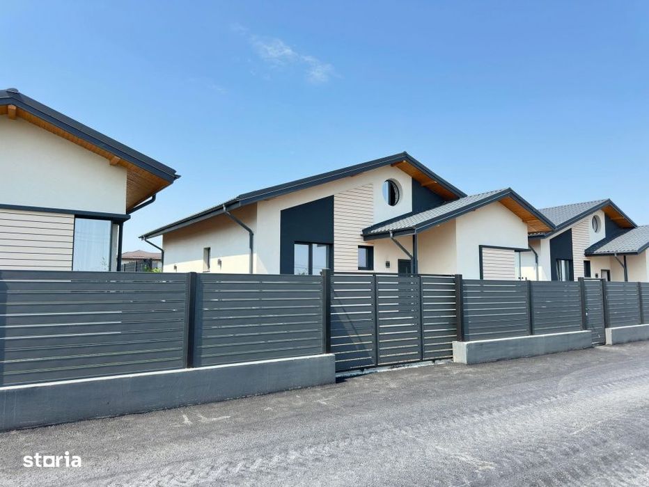 Frumusani casa finalizata mutare imediata